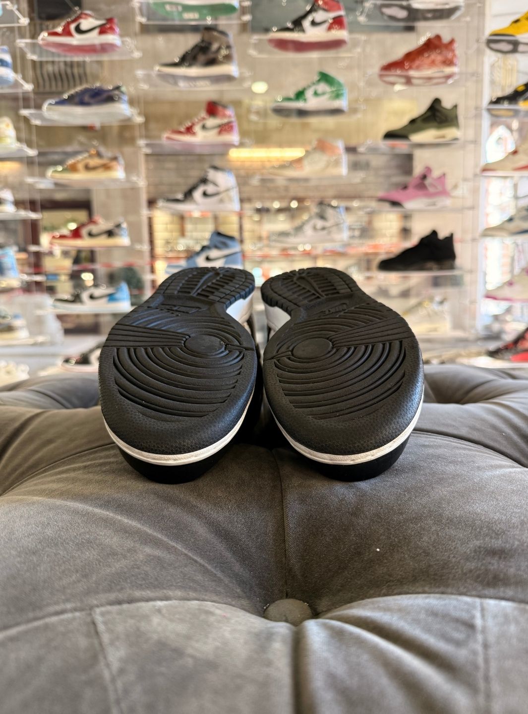 Nike SB Dunk Low Supreme Stars Black (2021) - Sneakers Usate | ResellZone