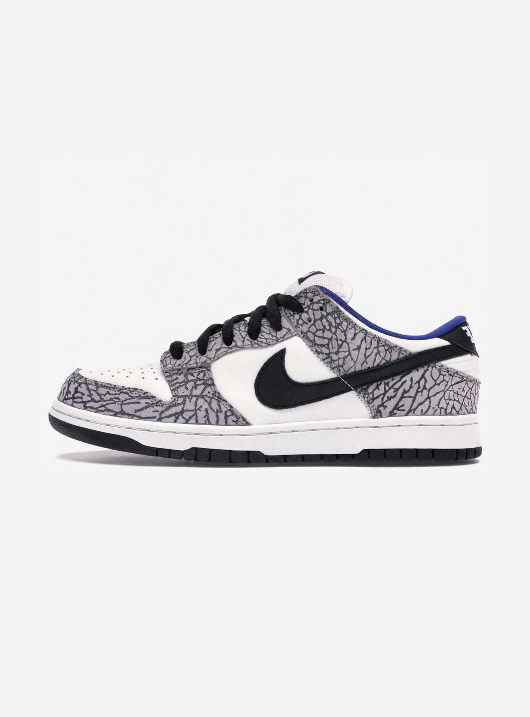 Nike SB Dunk Low Supreme White Cement (2002) - 304292-001 | ResellZone