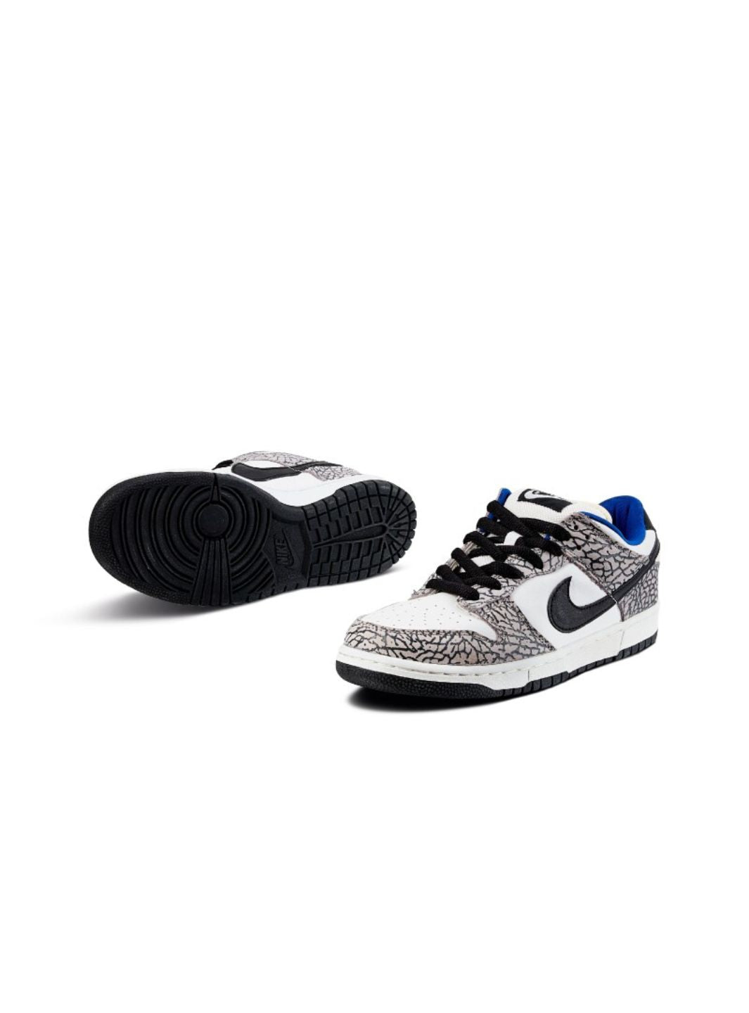 Nike SB Dunk Low Supreme White Cement (2002) - 304292-001 | ResellZone