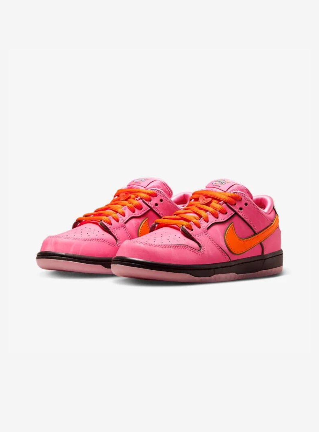 Nike SB Dunk Low The Powerpuff Girls Blossom FD2631-600 ResellZone
