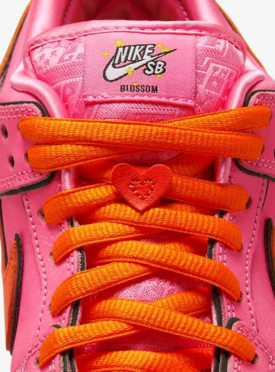 Nike SB Dunk Low The Powerpuff Girls Blossom - FD2631-600 | ResellZone
