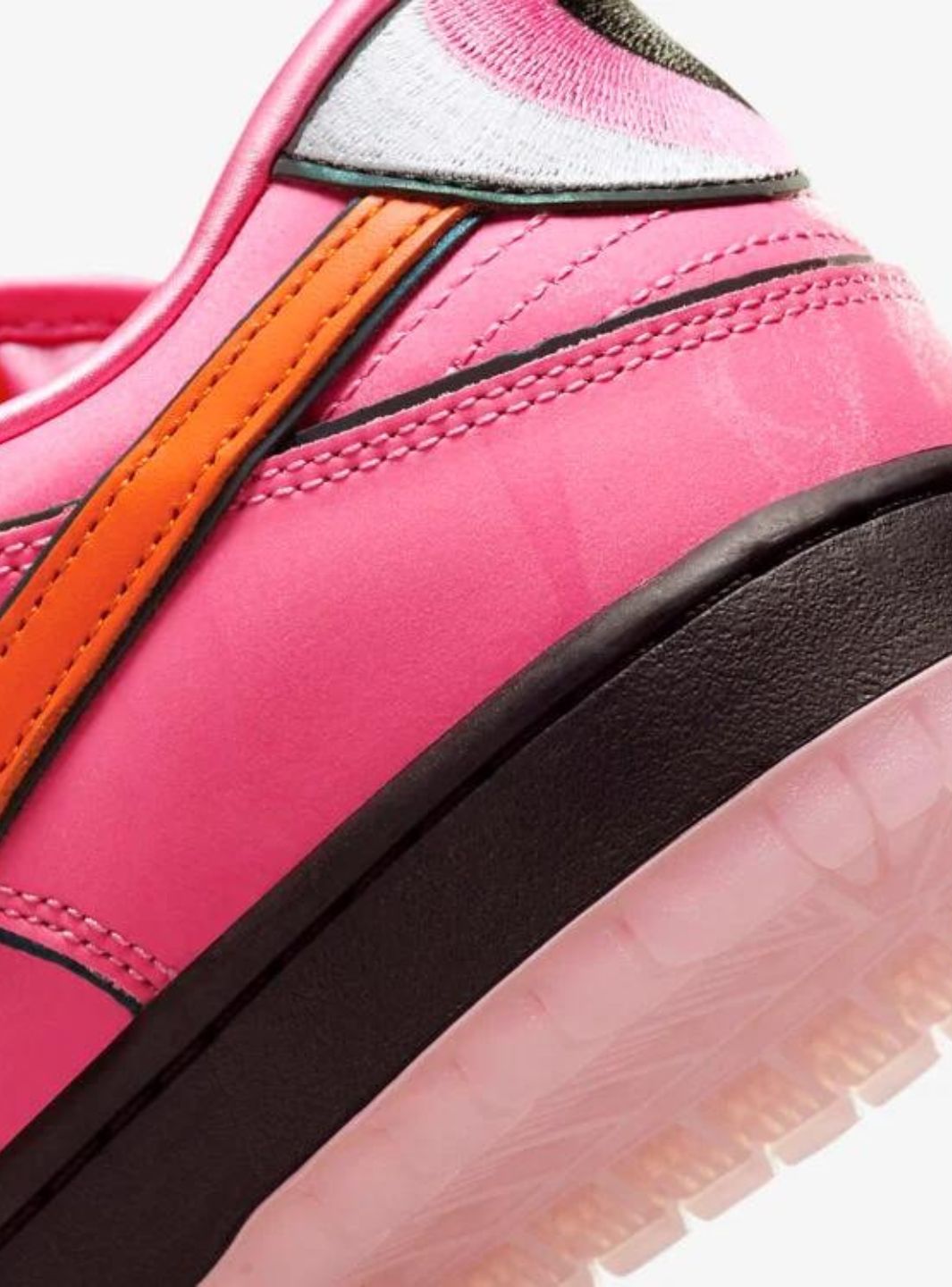 Nike SB Dunk Low The Powerpuff Girls Blossom - FD2631-600 | ResellZone