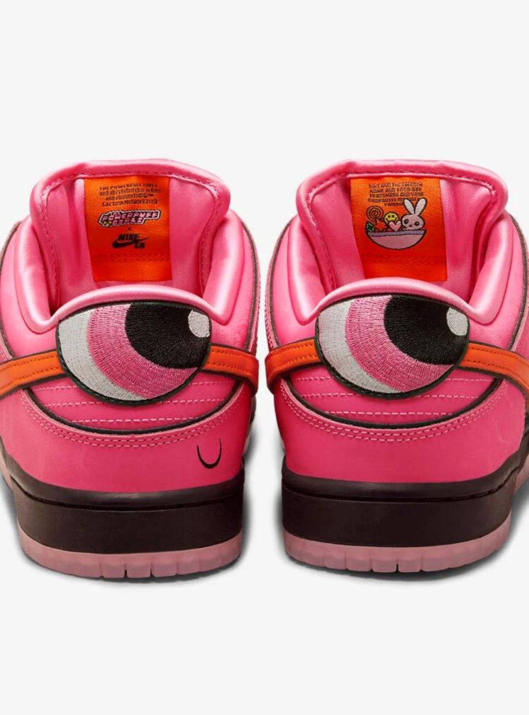 Nike SB Dunk Low The Powerpuff Girls Blossom - FD2631-600 | ResellZone