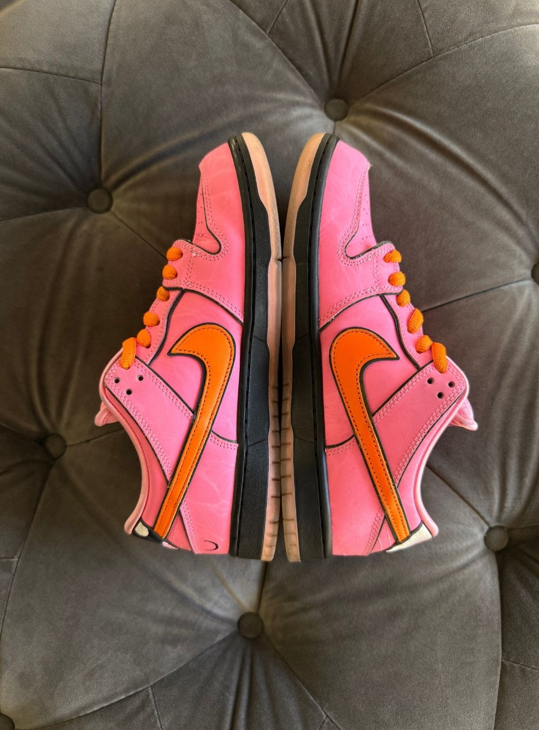 Nike SB Dunk Low The Powerpuff Girls Blossom - Sneakers Usate | ResellZone