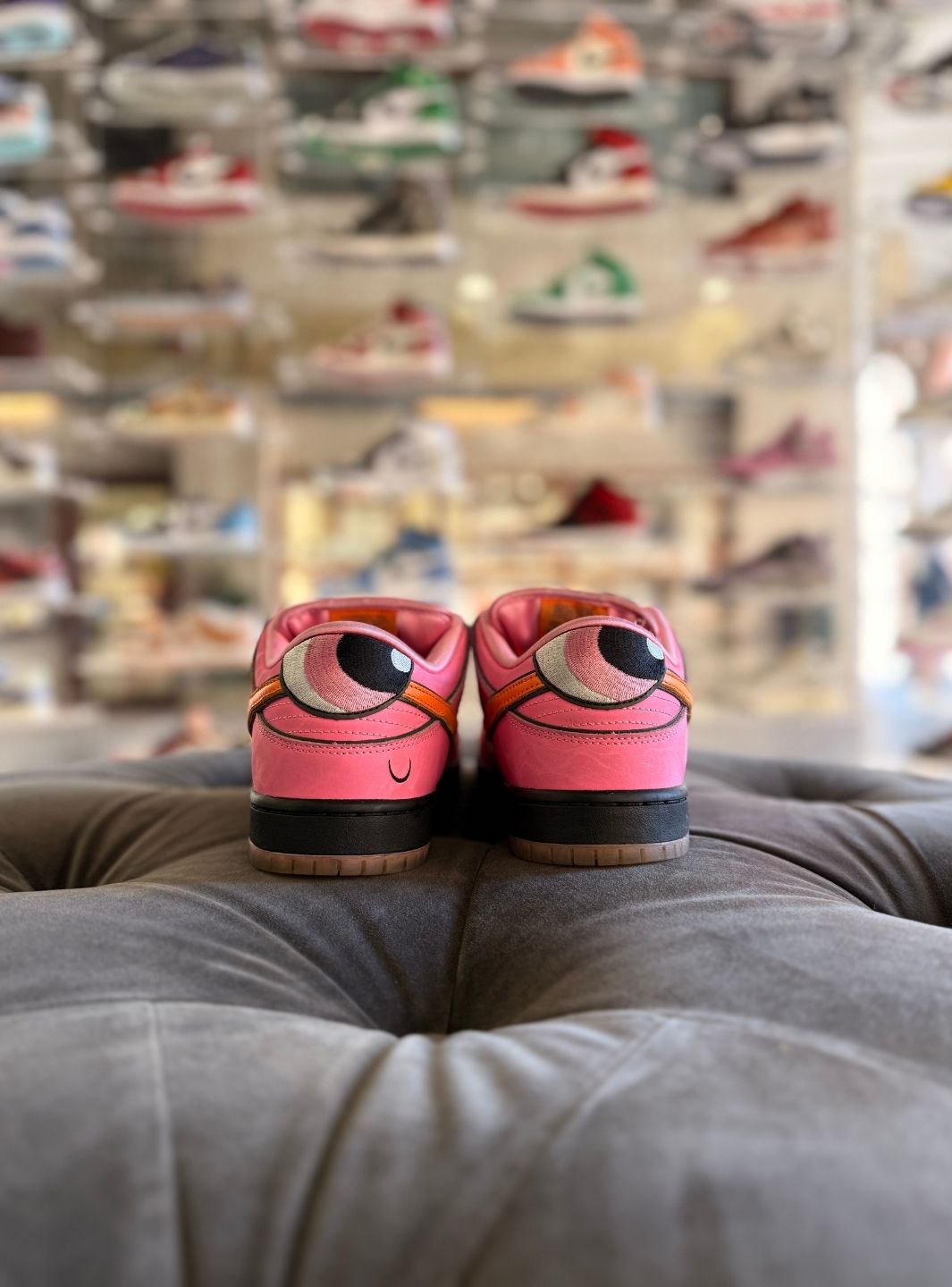 Nike SB Dunk Low The Powerpuff Girls Blossom - Sneakers Usate | ResellZone