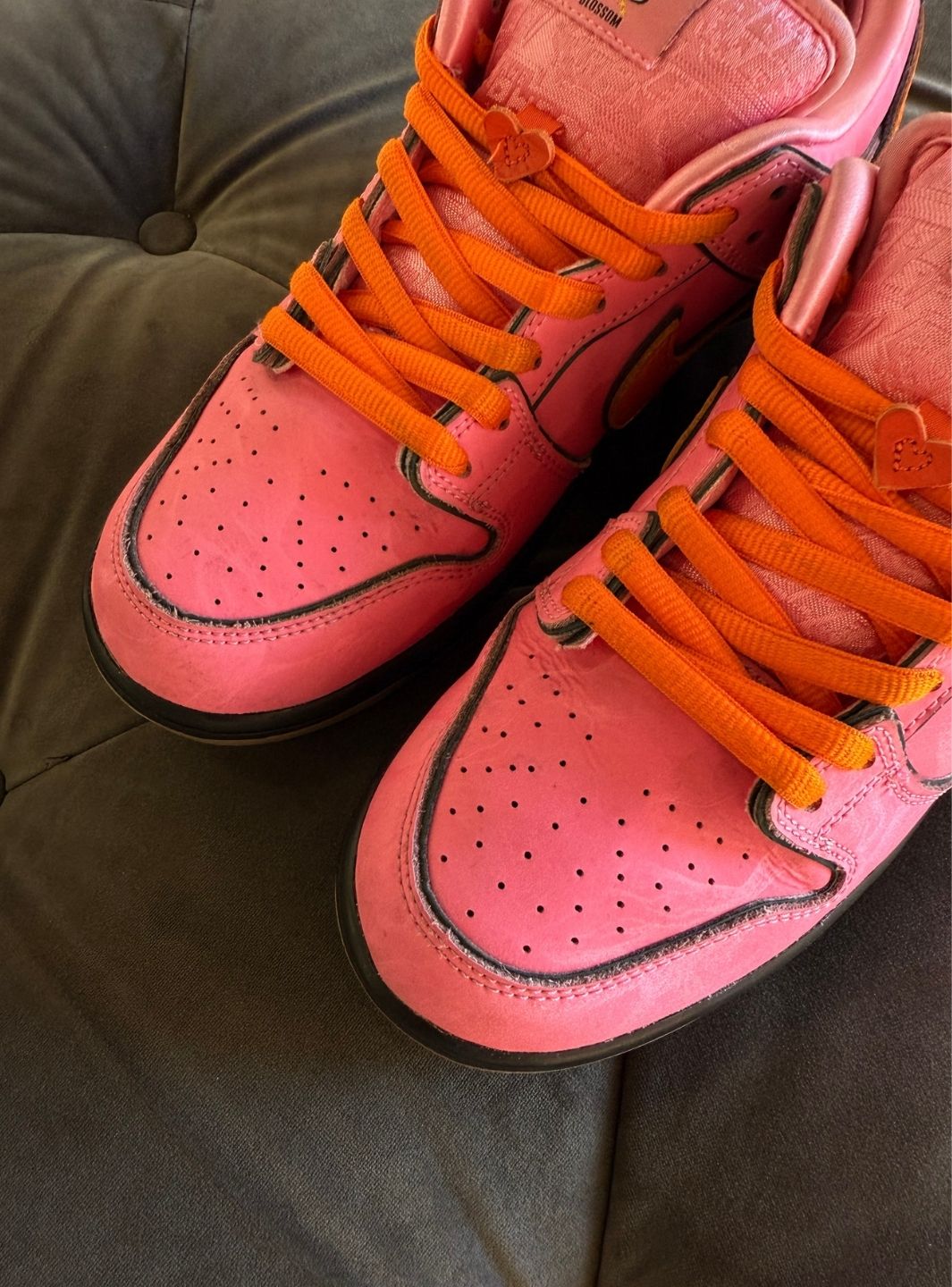 Nike SB Dunk Low The Powerpuff Girls Blossom - Sneakers Usate | ResellZone