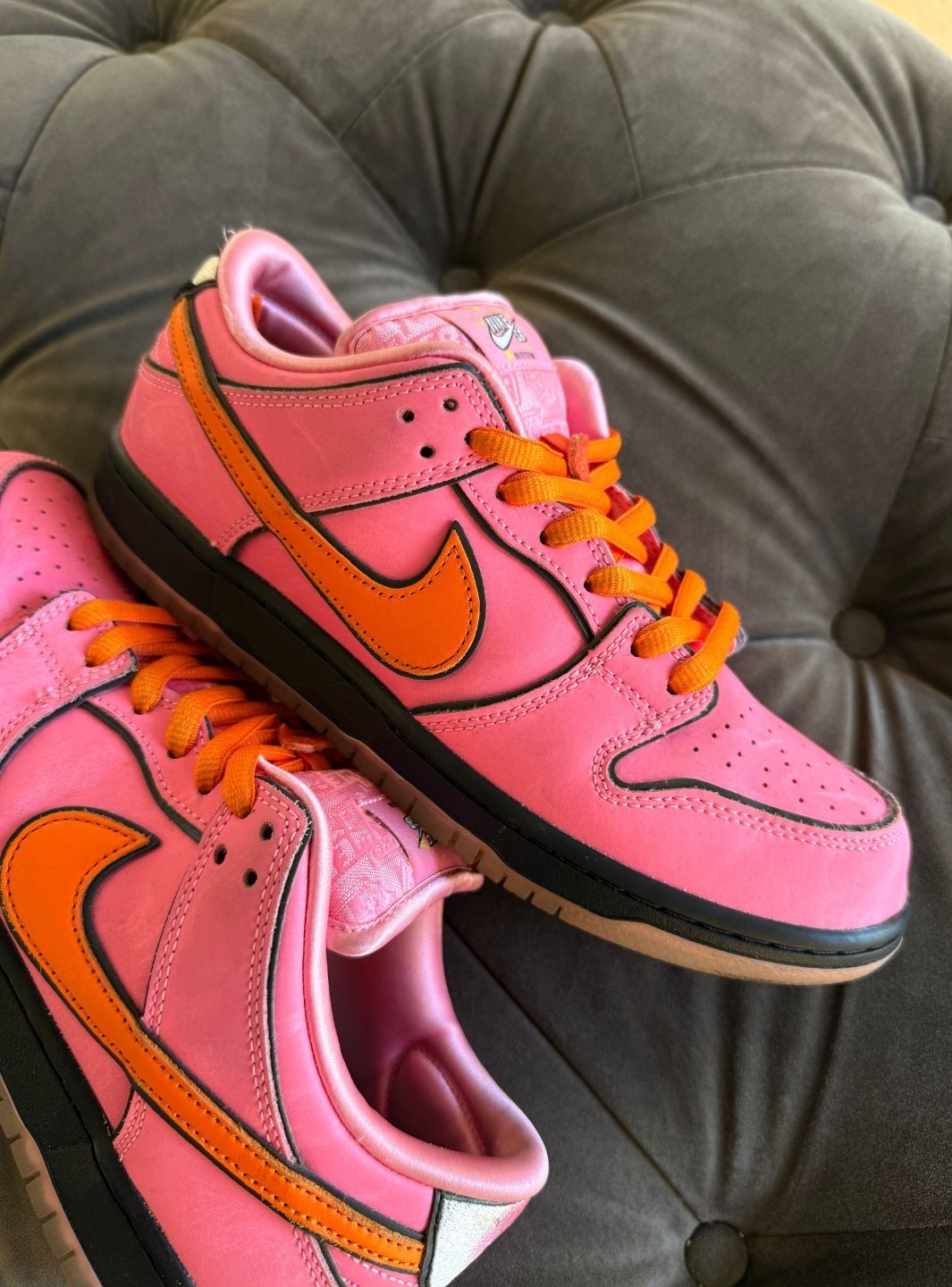 Nike SB Dunk Low The Powerpuff Girls Blossom - Sneakers Usate | ResellZone