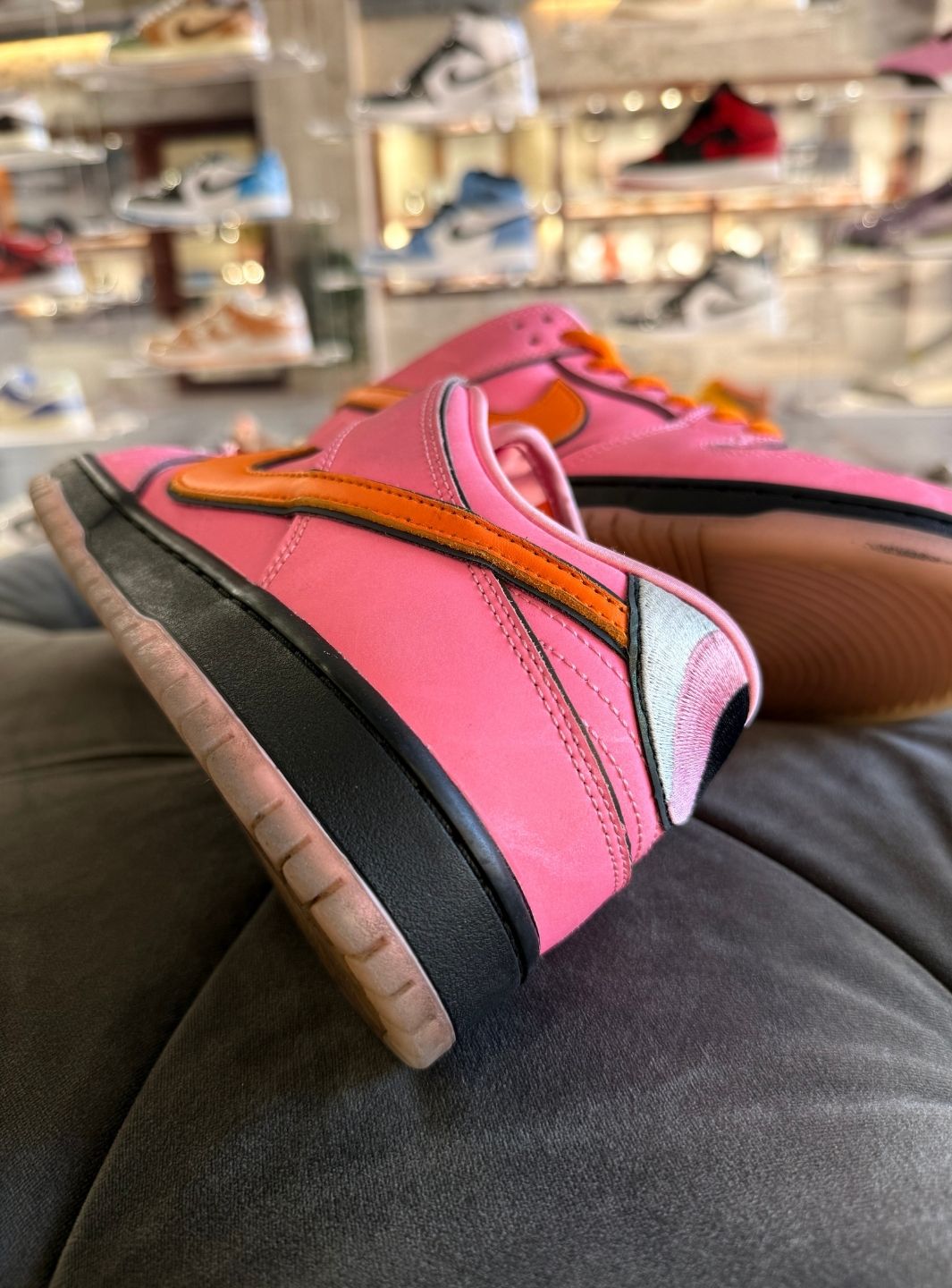 Nike SB Dunk Low The Powerpuff Girls Blossom - Sneakers Usate | ResellZone