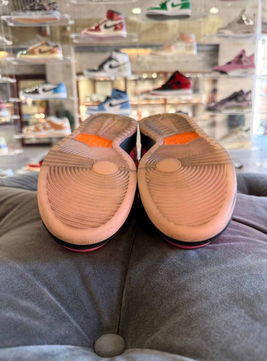 Nike SB Dunk Low The Powerpuff Girls Blossom - Sneakers Usate | ResellZone