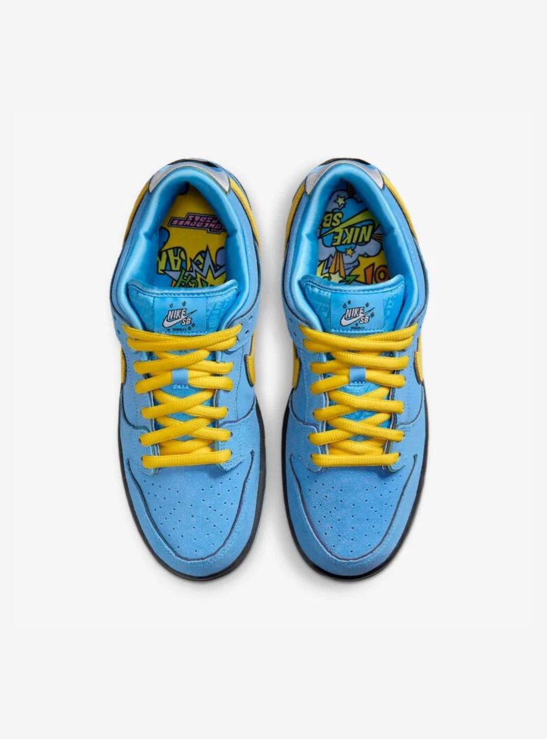 Nike SB Dunk Low The Powerpuff Girls Bubbles - FZ8320-400 | ResellZone