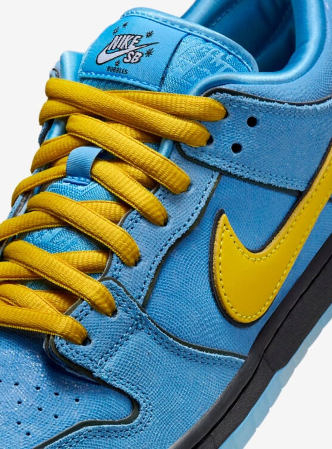 Nike SB Dunk Low The Powerpuff Girls Bubbles - FZ8320-400 | ResellZone