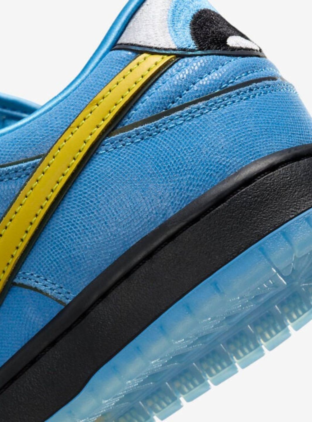 Nike SB Dunk Low The Powerpuff Girls Bubbles - FZ8320-400 | ResellZone