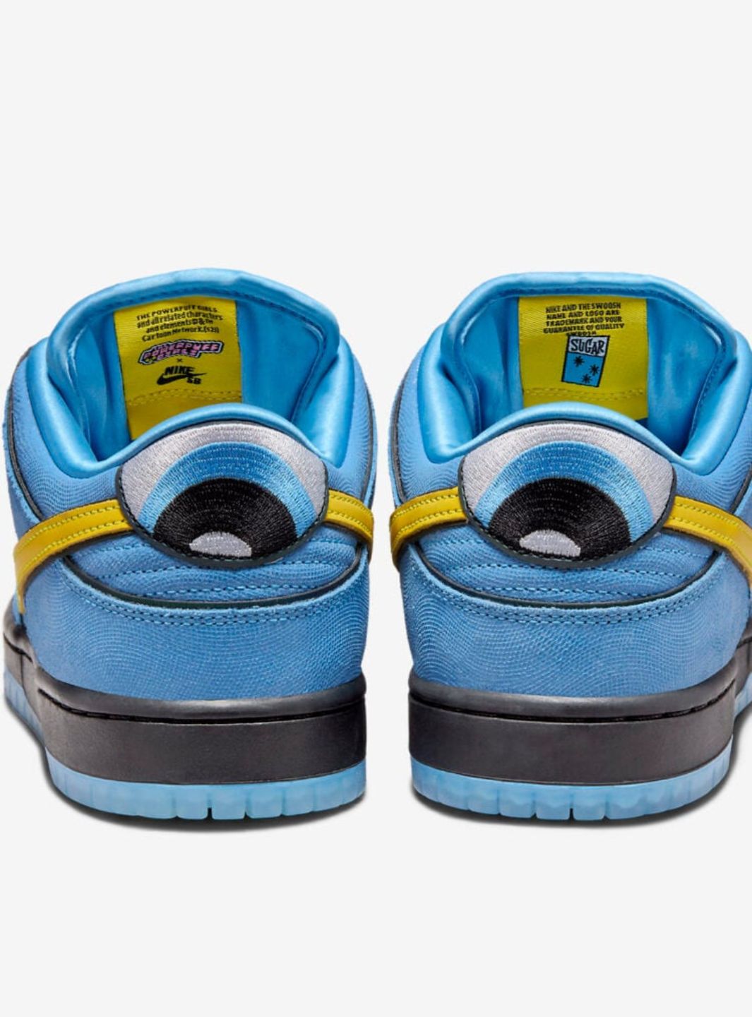 Nike SB Dunk Low The Powerpuff Girls Bubbles - FZ8320-400 | ResellZone