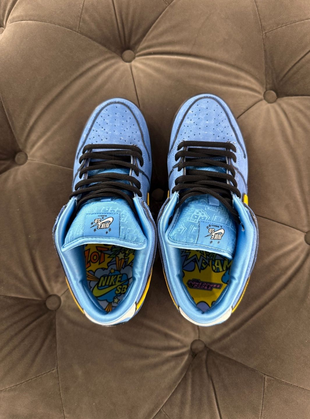 Nike SB Dunk Low The Powerpuff Girls Bubbles - Sneakers Usate | ResellZone