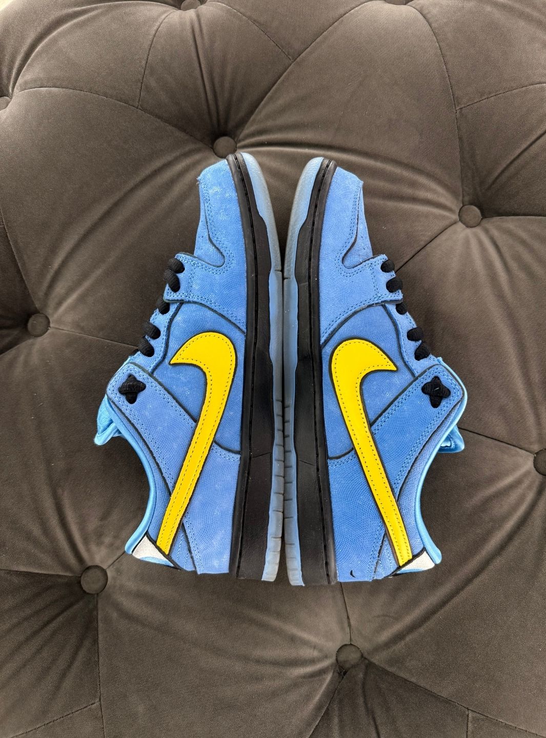 Nike SB Dunk Low The Powerpuff Girls Bubbles - Sneakers Usate | ResellZone