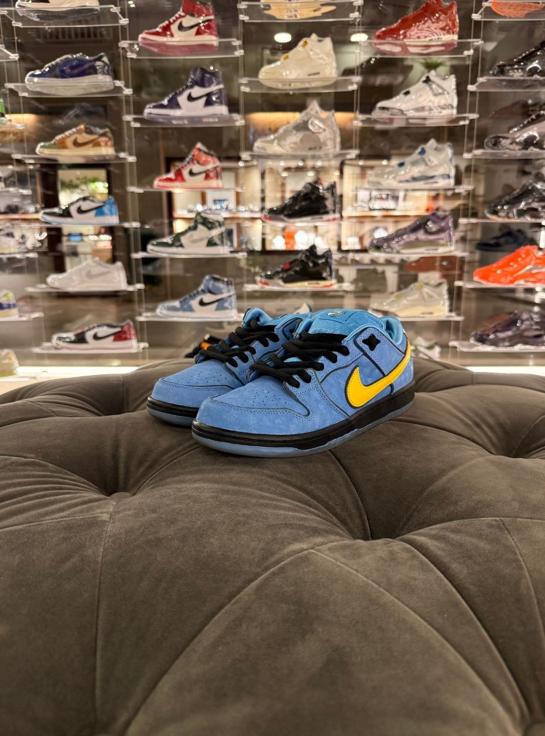 Nike SB Dunk Low The Powerpuff Girls Bubbles - Sneakers Usate | ResellZone