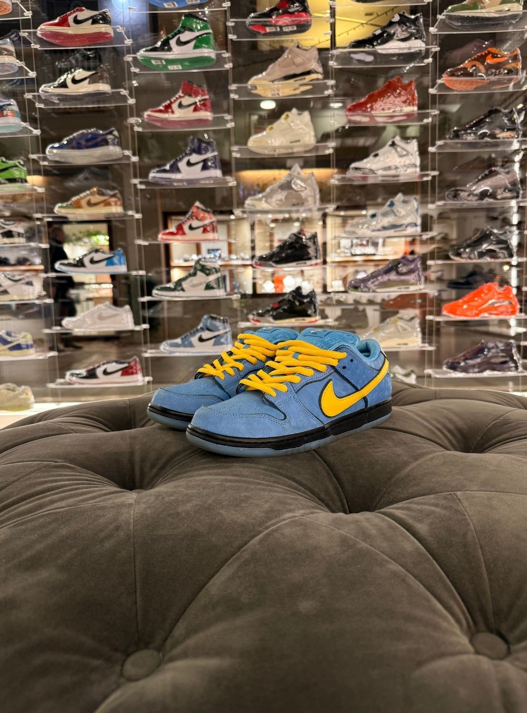 Nike SB Dunk Low The Powerpuff Girls Bubbles - Sneakers Usate | ResellZone