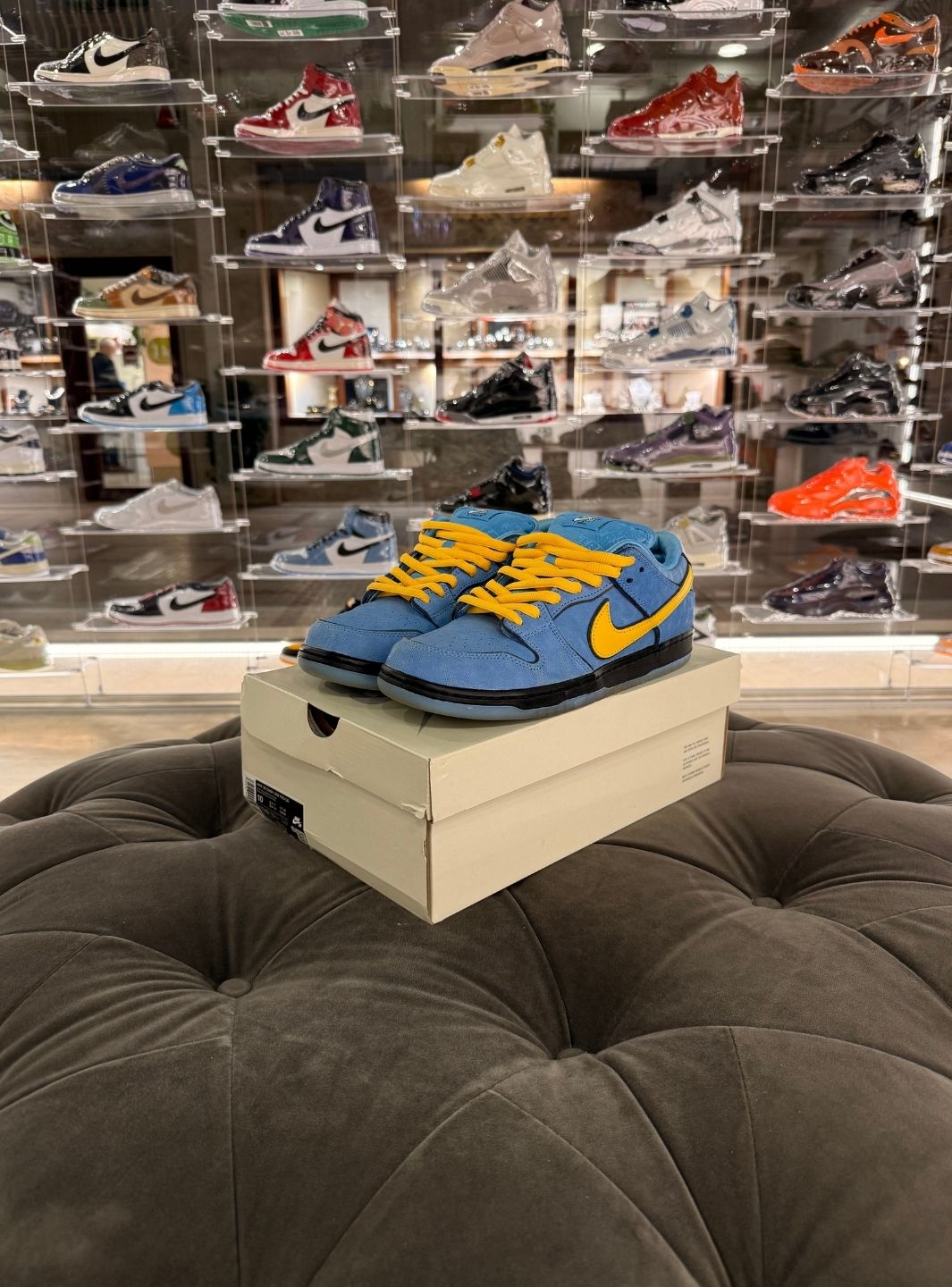 Nike SB Dunk Low The Powerpuff Girls Bubbles - Sneakers Usate | ResellZone