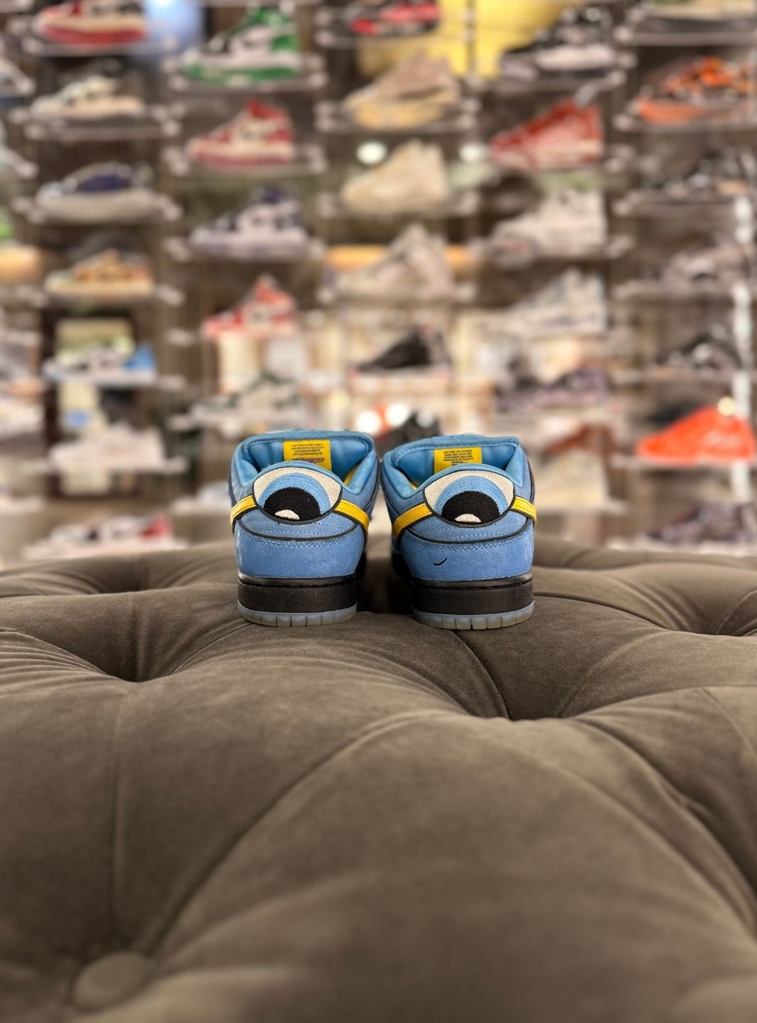 Nike SB Dunk Low The Powerpuff Girls Bubbles - Sneakers Usate | ResellZone