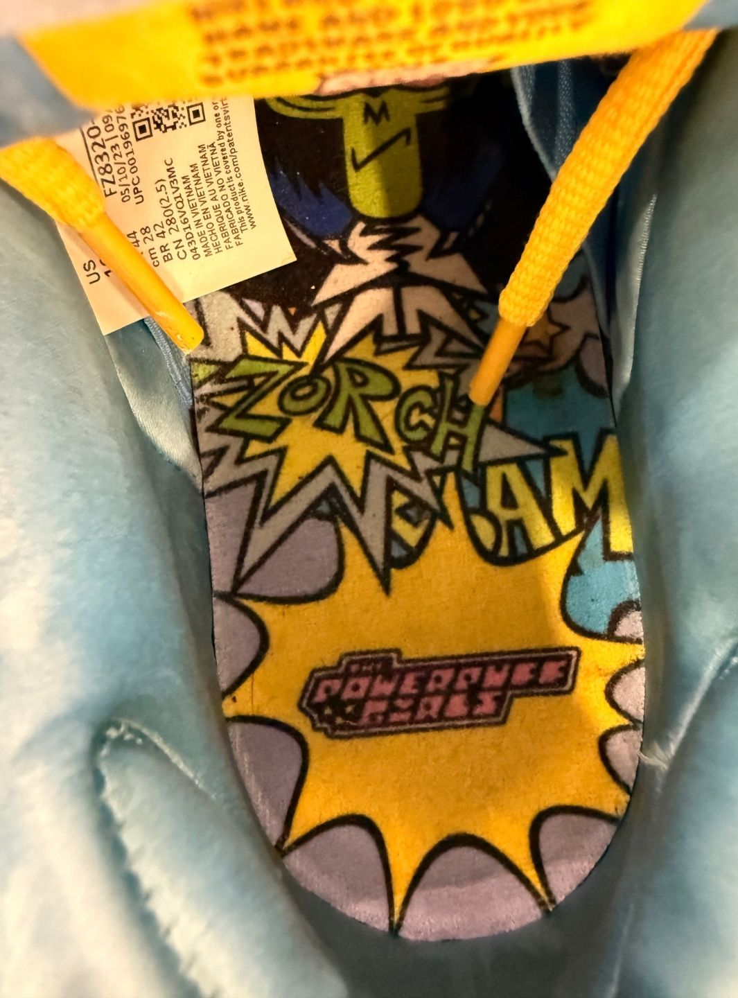 Nike SB Dunk Low The Powerpuff Girls Bubbles - Sneakers Usate | ResellZone