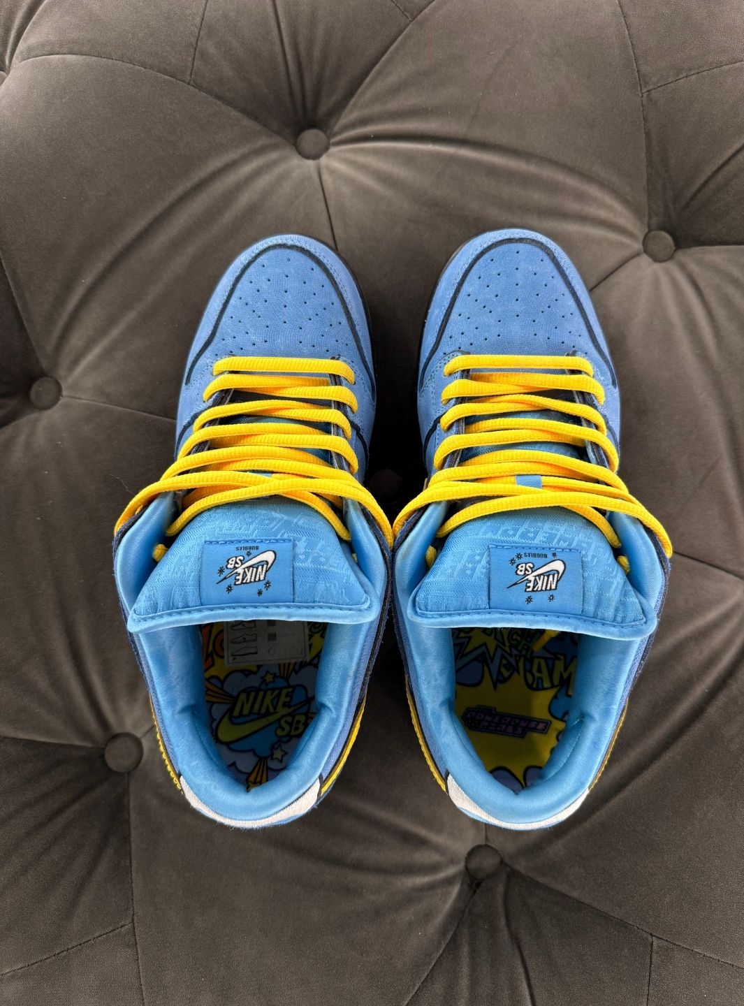 Nike SB Dunk Low The Powerpuff Girls Bubbles - Sneakers Usate | ResellZone