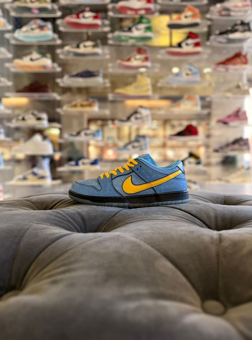 Nike SB Dunk Low The Powerpuff Girls Bubbles - Sneakers Usate | ResellZone