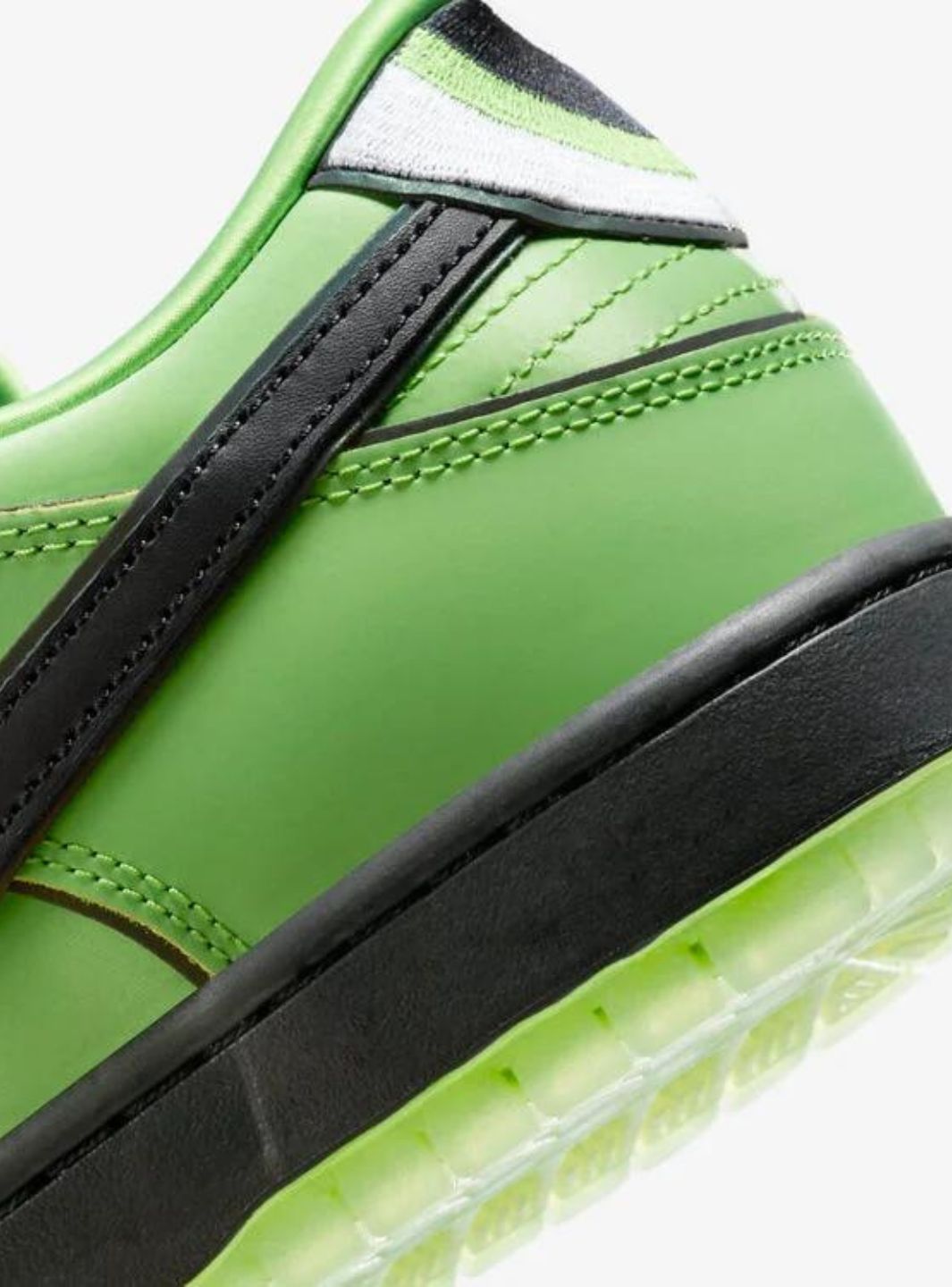 Nike SB Dunk Low The Powerpuff Girls Buttercup - FZ8319-300 | ResellZone