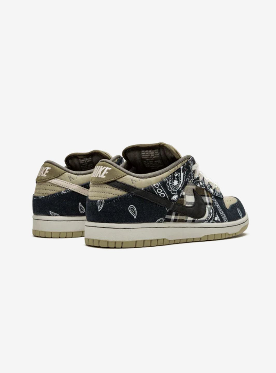 Nike SB Dunk Low Travis Scott - CT5053-001 | ResellZone
