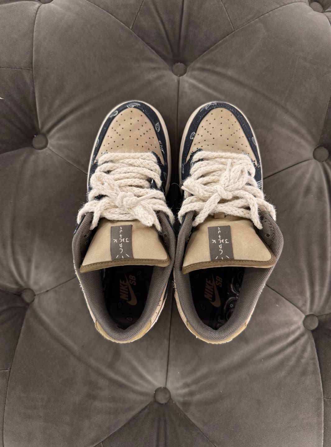 Nike SB Dunk Low Travis Scott - Sneakers Usate | ResellZone