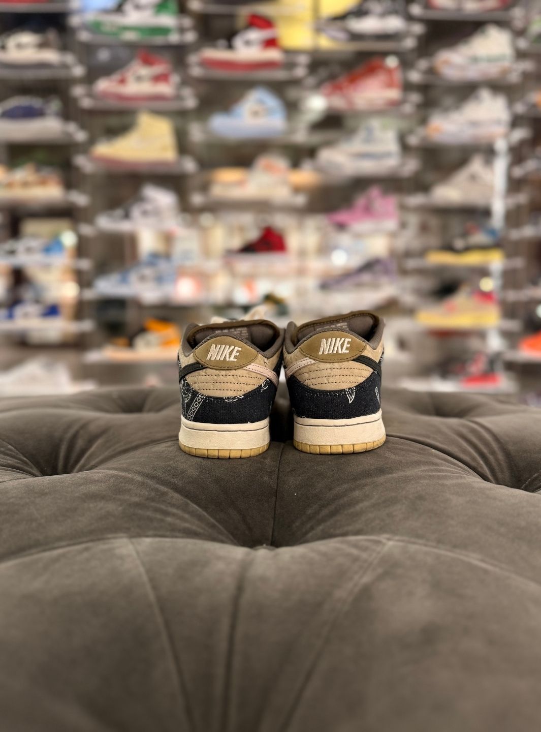 Nike SB Dunk Low Travis Scott - Sneakers Usate | ResellZone