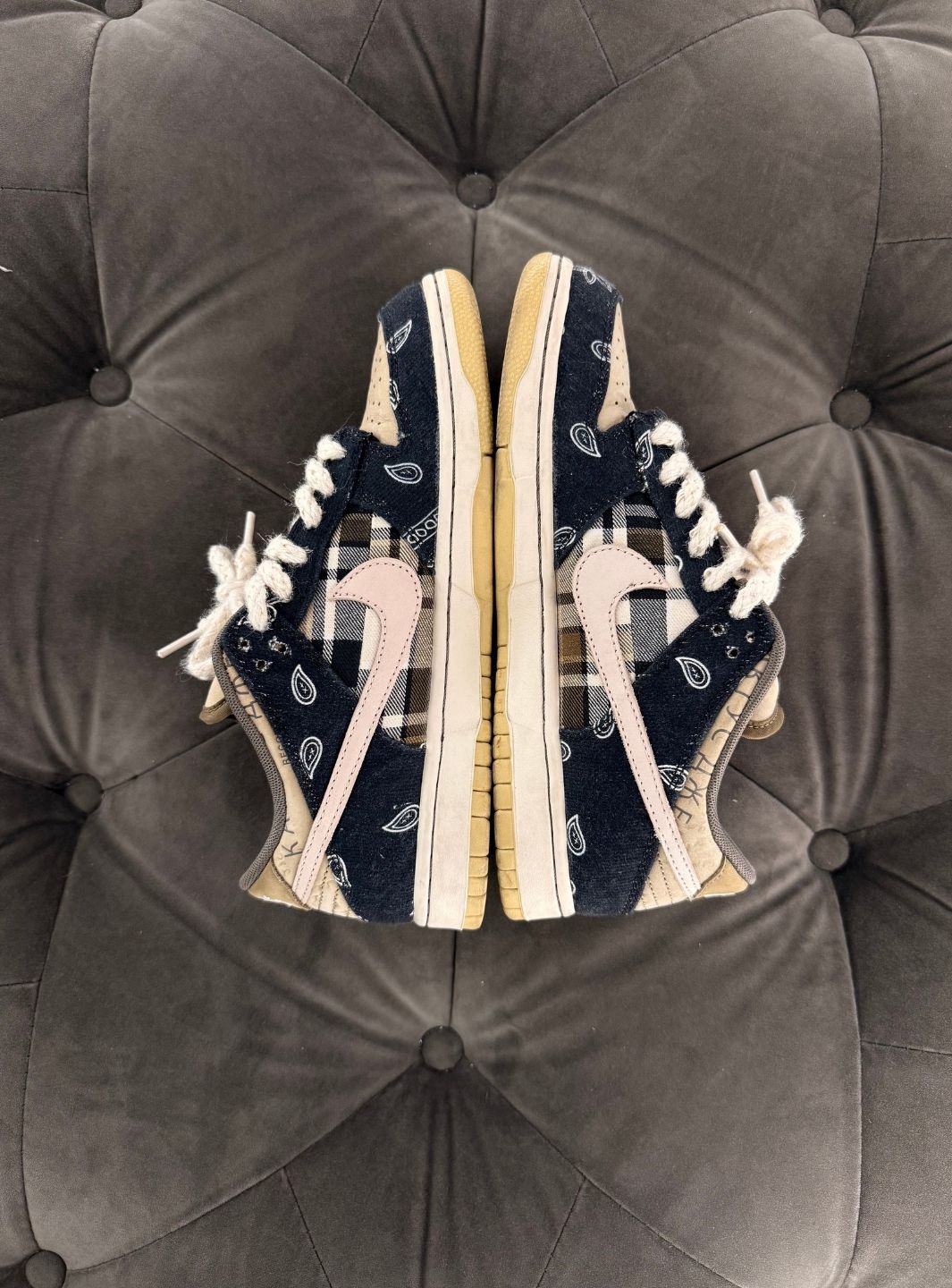 Nike SB Dunk Low Travis Scott - Sneakers Usate | ResellZone