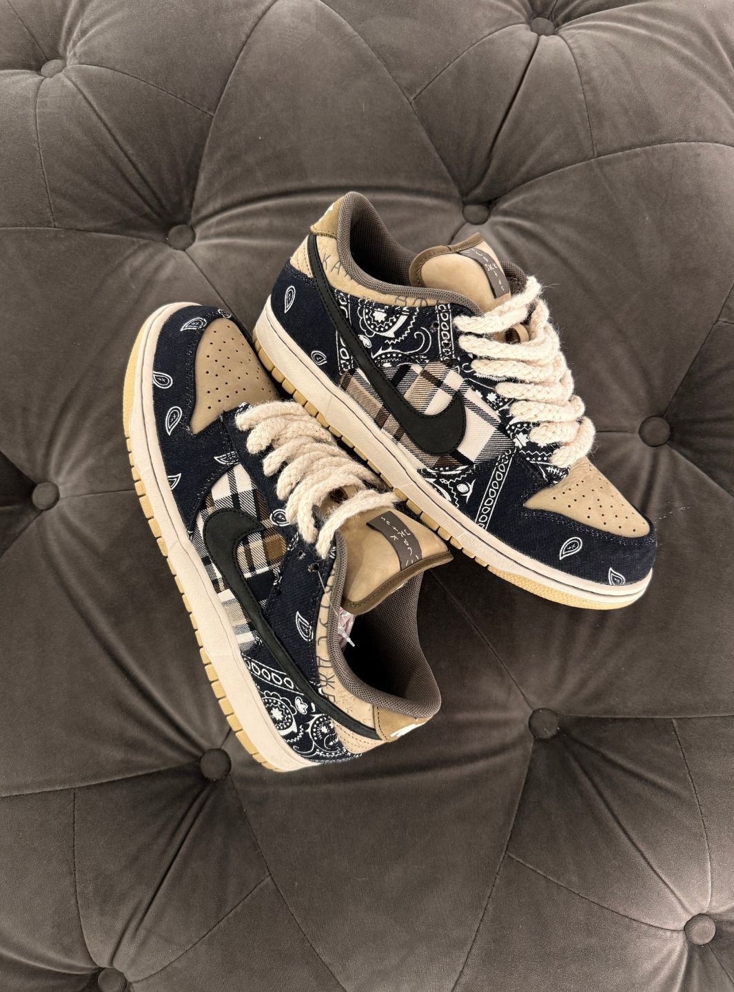 Nike SB Dunk Low Travis Scott - Sneakers Usate | ResellZone