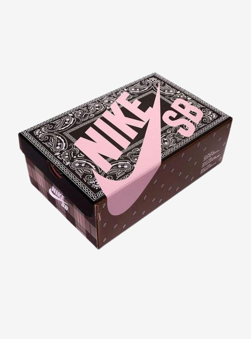 Nike SB Dunk Low Travis Scott (Special Box) - CT5053-001 | ResellZone
