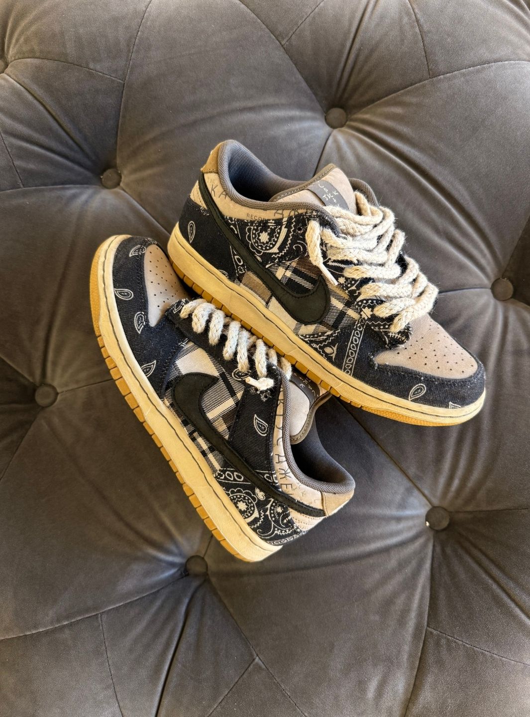 Nike SB Dunk Low Travis Scott - Sneakers Usate | ResellZone