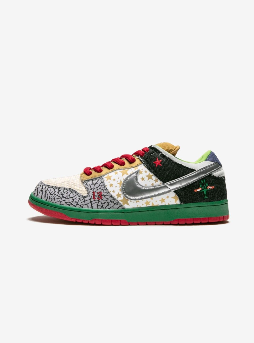 Nike SB Dunk Low What the Dunk - 318403-141 | ResellZone