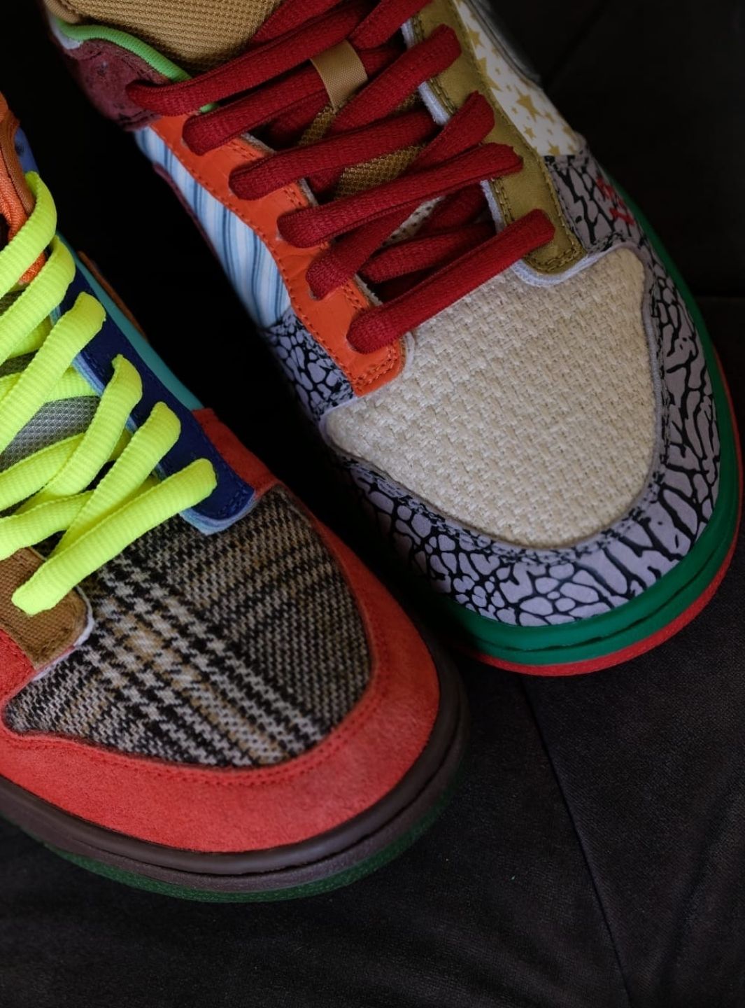 Nike SB Dunk Low What the Dunk - 318403-141 | ResellZone