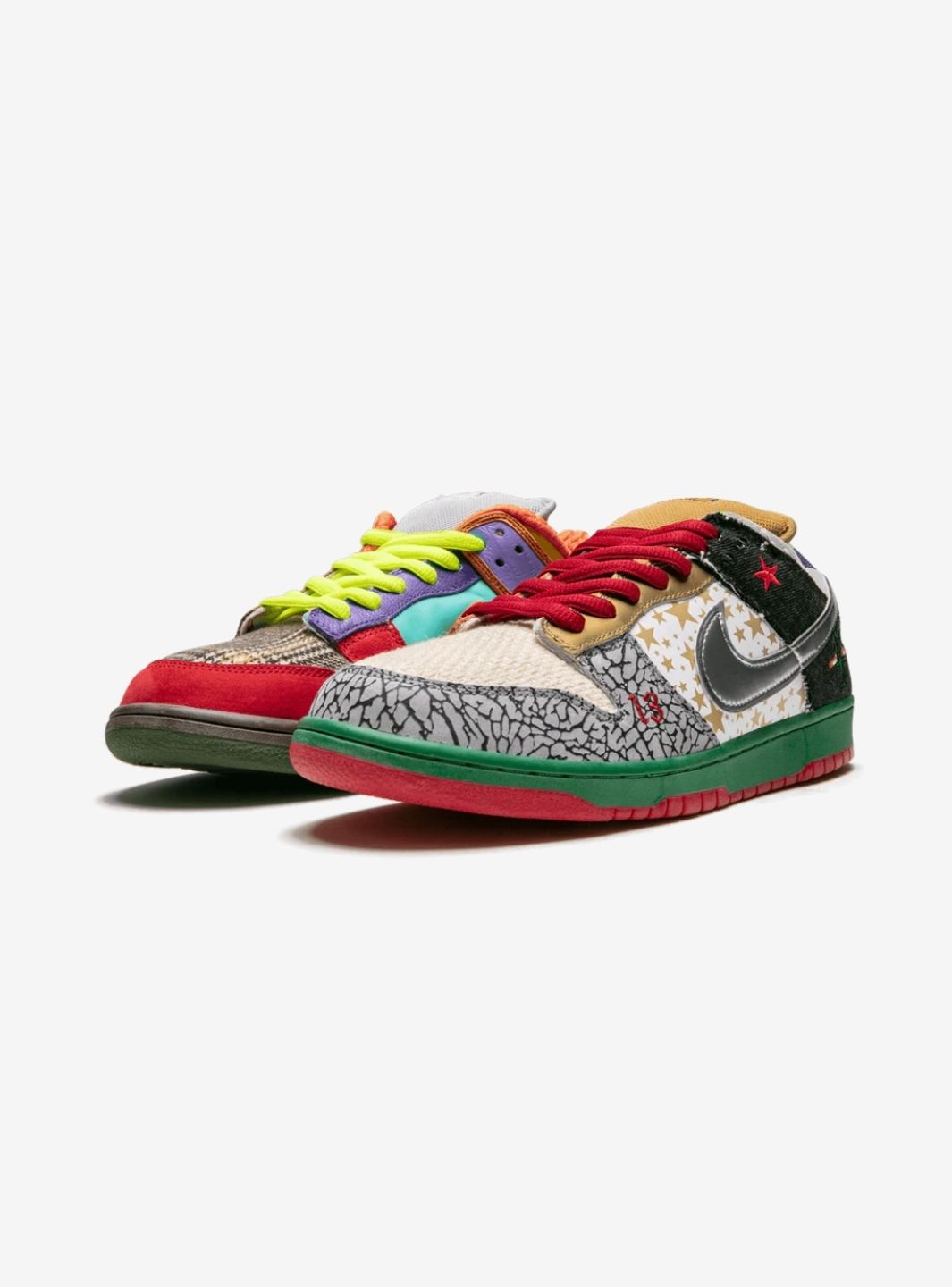 Nike SB Dunk Low What the Dunk - 318403-141 | ResellZone