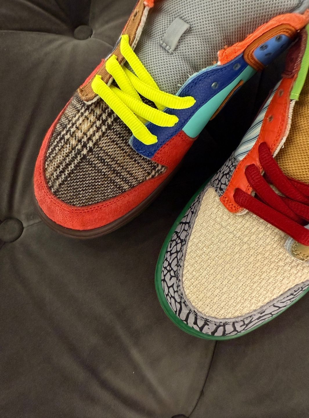 Nike SB Dunk Low What the Dunk - Sneakers Usate | ResellZone