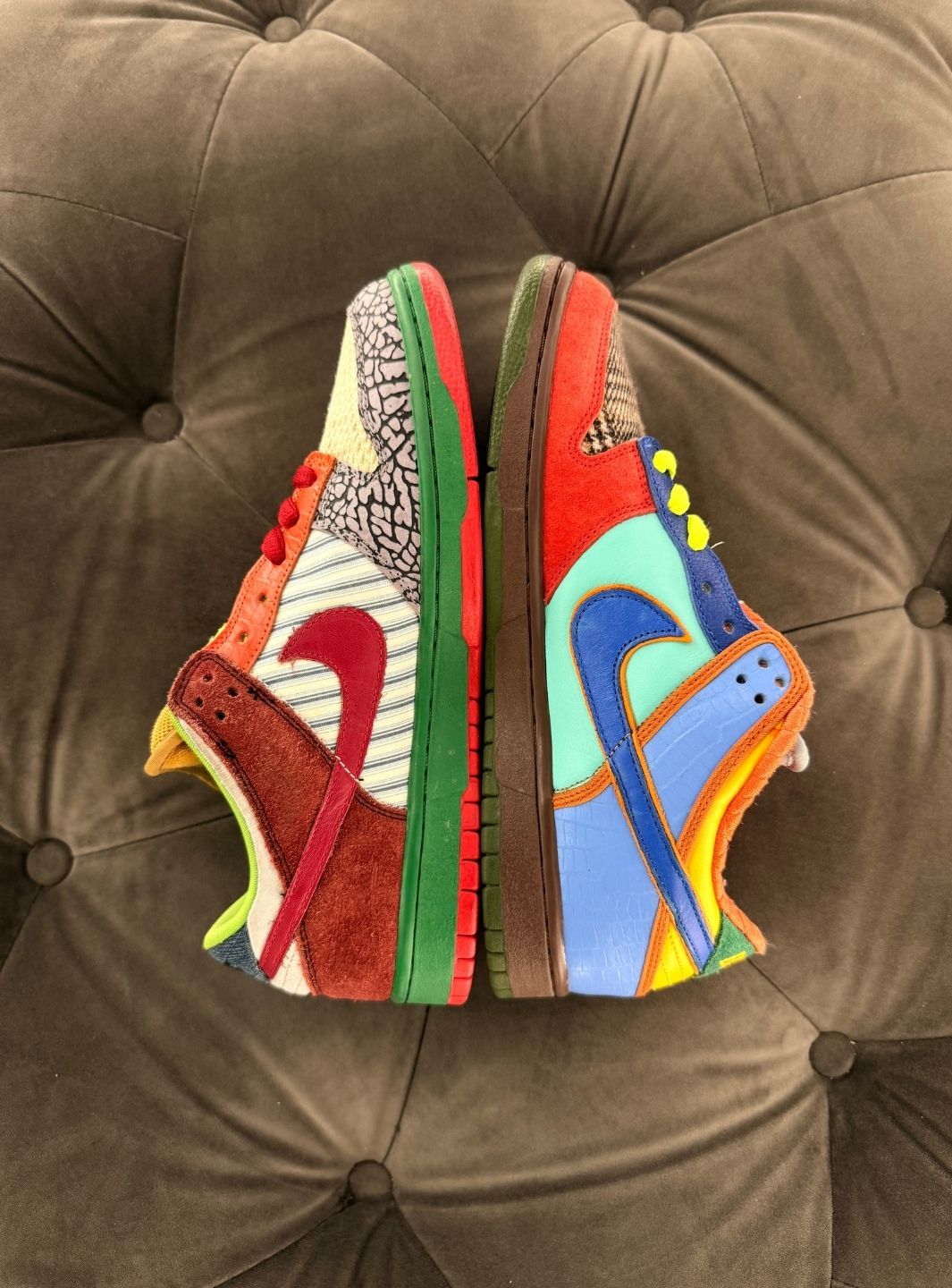 Nike SB Dunk Low What the Dunk - Sneakers Usate | ResellZone
