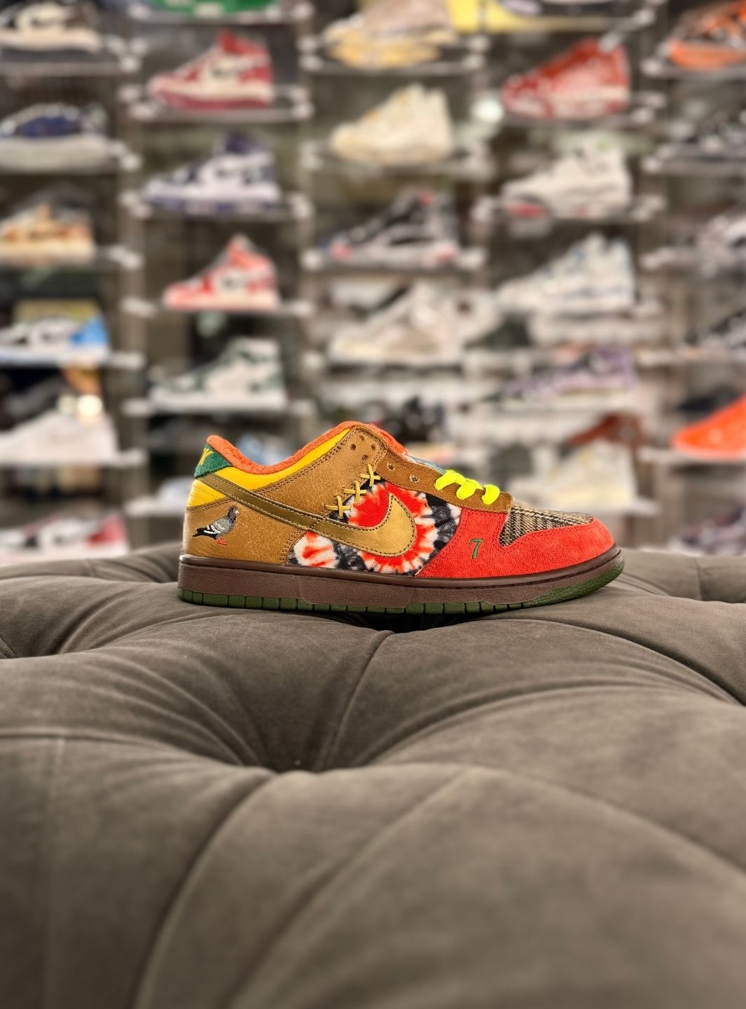 Nike SB Dunk Low What the Dunk - Sneakers Usate | ResellZone