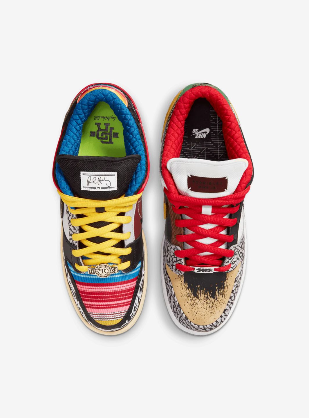 Nike SB Dunk Low What The Paul - CZ2239-600 | ResellZone