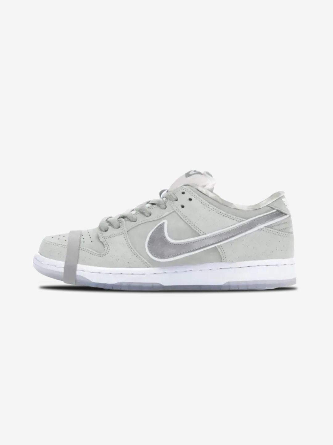Nike SB Dunk Low White Lobster (Friends and Family) - FD8776-100 | ResellZone