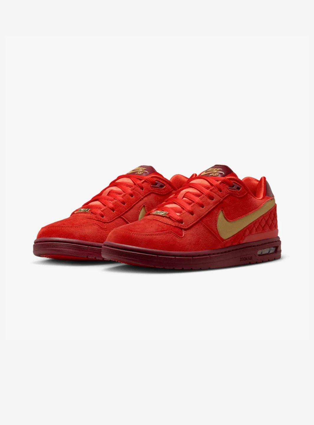Nike SB Zoom Air Paul Rodriguez Habanero Red All-Star - IQ5648-600 | ResellZone