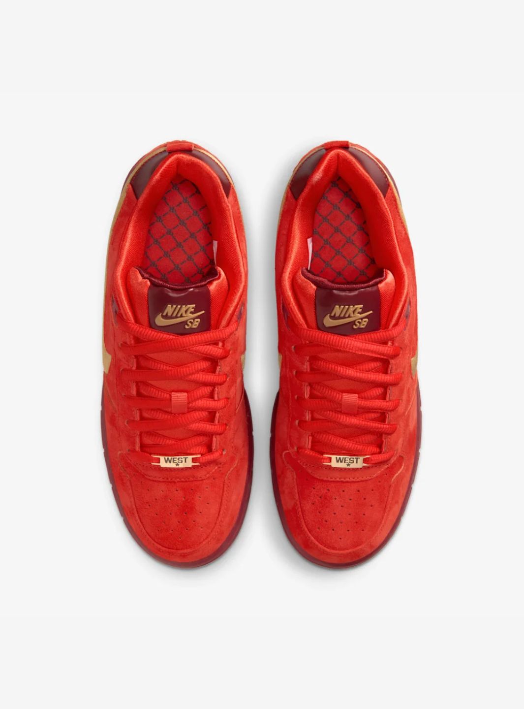 Nike SB Zoom Air Paul Rodriguez Habanero Red All-Star - IQ5648-600 | ResellZone