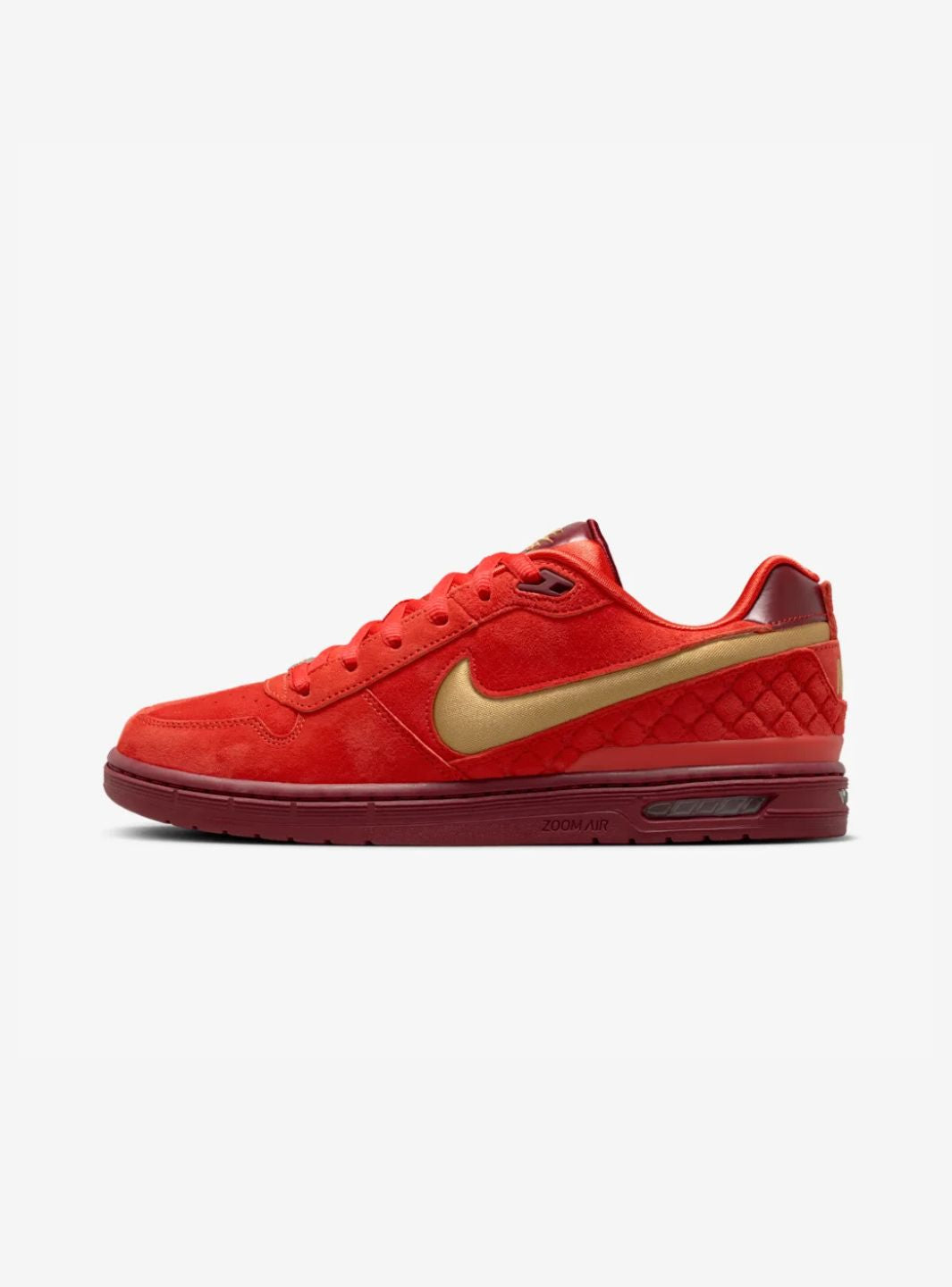 Nike SB Zoom Air Paul Rodriguez Habanero Red All-Star - IQ5648-600 | ResellZone