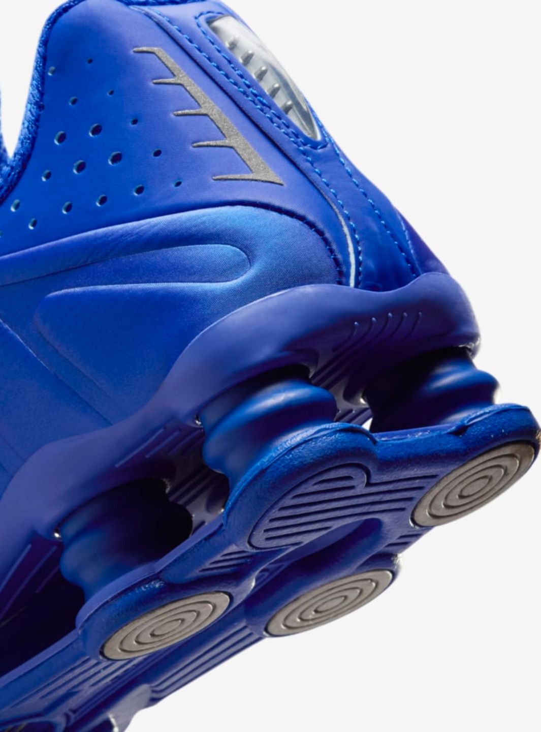 Nike Shox R4 Racer Blue Metallic Silver - HJ7303-445 | ResellZone