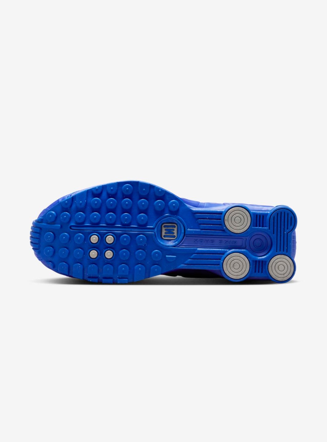Nike Shox R4 Racer Blue Metallic Silver - HJ7303-445 | ResellZone