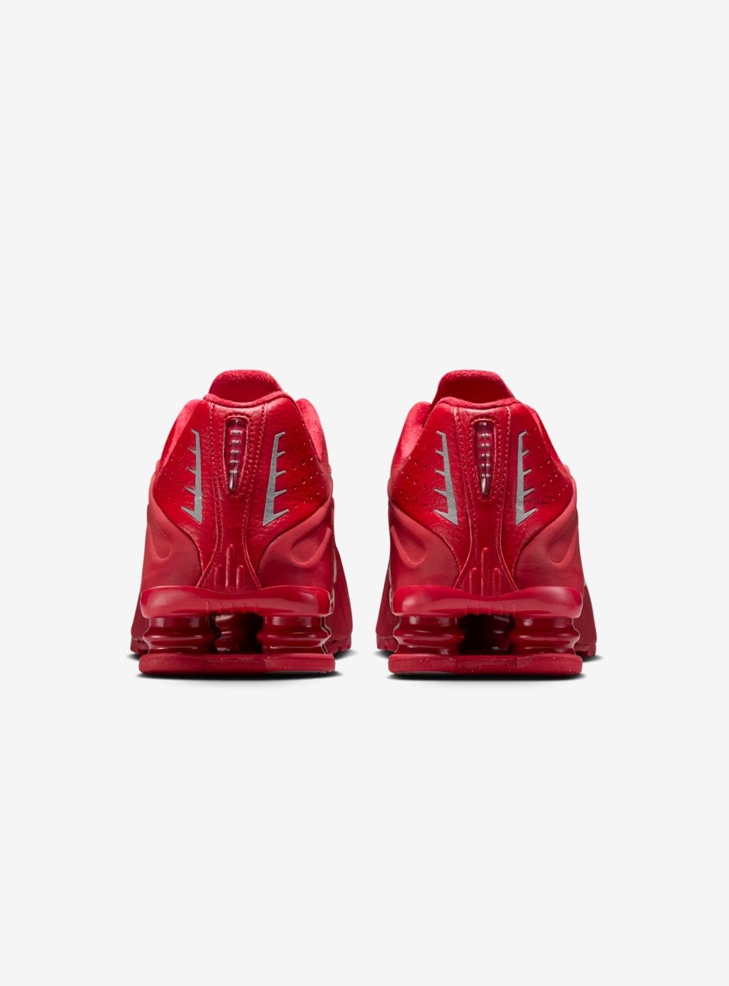 Nike Shox R4 Red White - IQ0608-687 | ResellZone