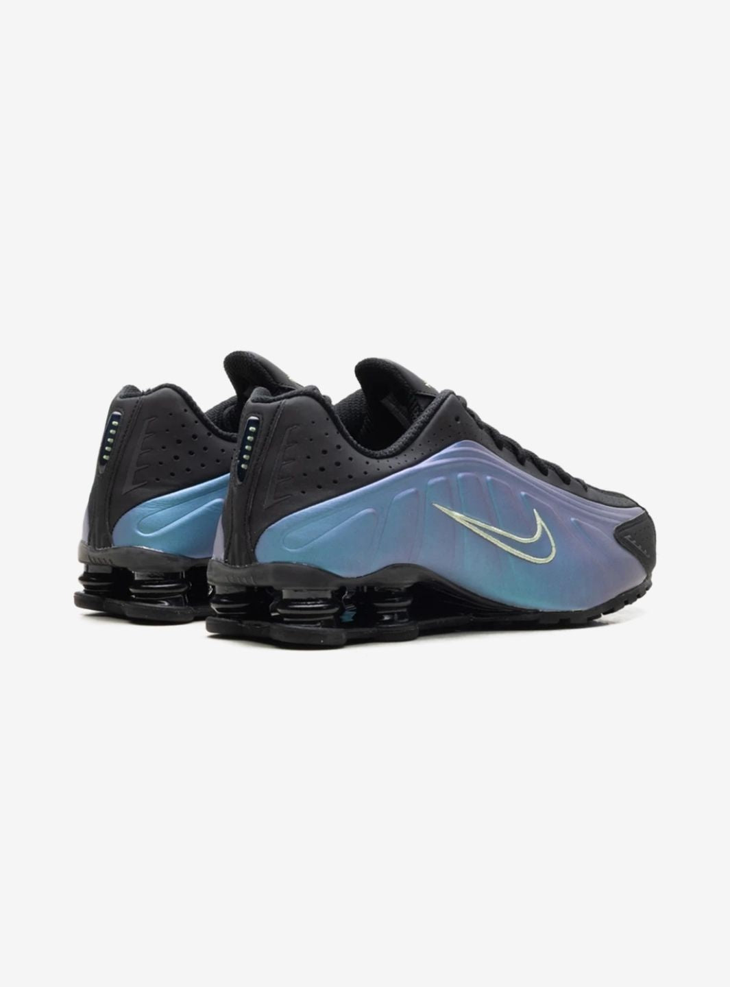 Nike Shox R4 Sapphire Light Liquid Lime - IF4849-500 | ResellZone