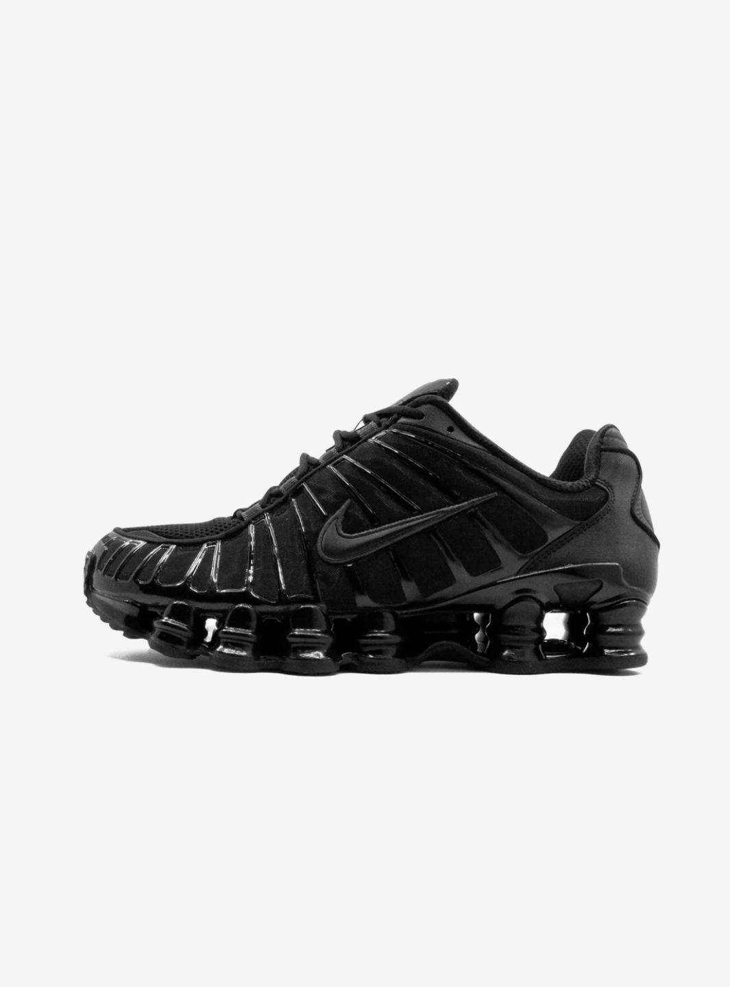 Nike Shox TL Black Metallic Hematite - AV3595-002 | ResellZone